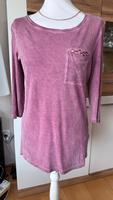 Biba Shirt Beere Größe M washed out Look Niedersachsen - Oldenburg Vorschau