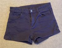 Mädchen-Shorts kurz blau 170 Baden-Württemberg - Ludwigsburg Vorschau