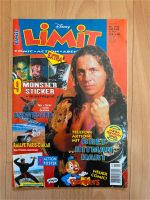 Disney Limit Nr 1 Januar 1995 Brat Hart WWF WWE Bonkers Ducktales Hessen - Offenbach Vorschau