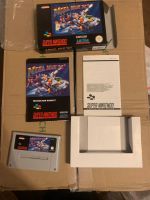 Super Nintendo snes Mega Man x2 x 2 ovp Orginal Bayern - Winzer Vorschau