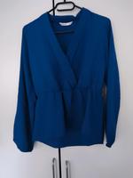 Elegante blaue Bluse Only Größe S Thüringen - Bad Sulza Vorschau