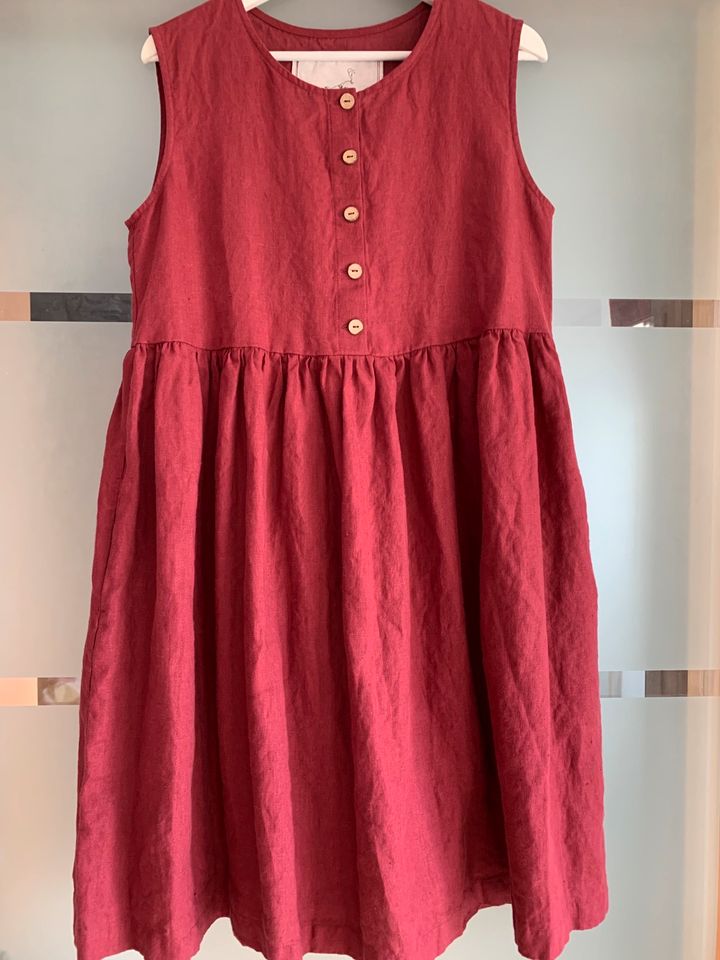 Neues Notperfectlinen Kleid Leinen Gr M Linenfox in Kreis Pinneberg -  Pinneberg | eBay Kleinanzeigen ist jetzt Kleinanzeigen