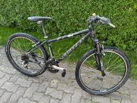 Kinder Mountainbike Stevens  schwarz, 38cm Rahmen 24 Gänge Bayern - Stetten Vorschau