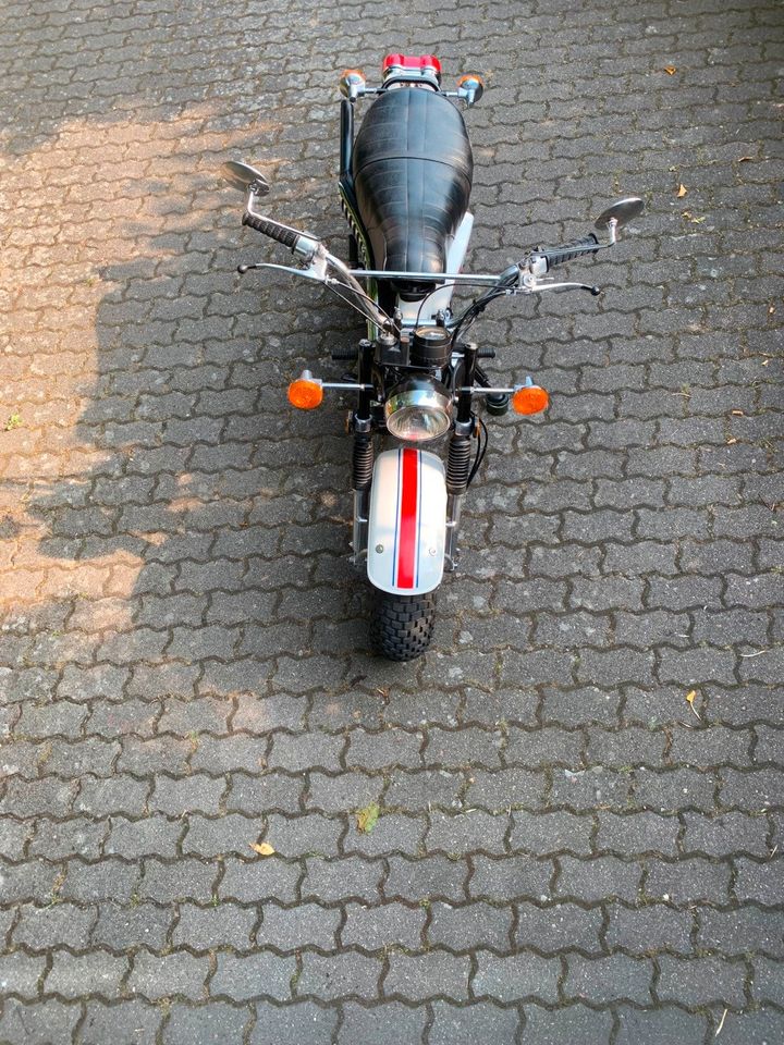 Suzuki RV 90 Oldtimer, EZ 1975, Tüv 07/24 oder neu in Bargteheide