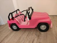 Barbie Mattel Auto Geländewagen Hessen - Steffenberg Vorschau