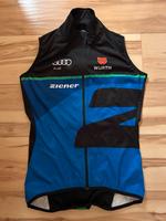 Ziener Weste, Gr. 38, schwarz-blau Bayern - Berchtesgaden Vorschau