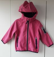 Softshelljacke, rosa, Gr. 98 Brandenburg - Wusterwitz Vorschau