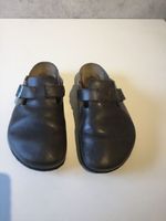 Birkenstock Boston Dunkelgrau Gr.45 Nordrhein-Westfalen - Herford Vorschau