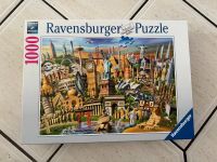 Ravensburger Puzzle 1000 Teile - Sehenswürdigkeit aller Welt Findorff - Findorff-Bürgerweide Vorschau