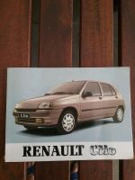 Renault Clio I  Bedienungsanleitung 1991 Sachsen-Anhalt - Zahna Vorschau