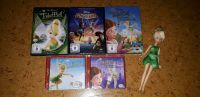 Set Tinkerbell CDs Puppe Barbie Niedersachsen - Syke Vorschau