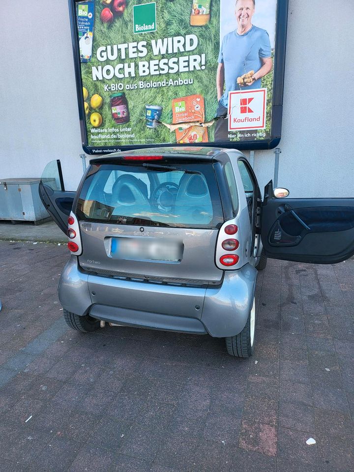 Smart fort two in Duisburg