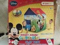 Disney Mickey Mouse Clubhouse,Kinderzelt NEU Niedersachsen - Wilhelmshaven Vorschau