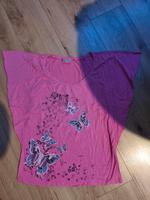 schickes Fledermaus Shirt in Gr. 40/42 Leipzig - Gohlis-Mitte Vorschau