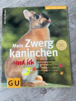 Buch Zwergkaninchen GU Verlag Monika Wegler Niedersachsen - Salzgitter Vorschau