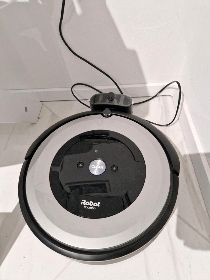 iRobot Roomba mit Akkuproblem in Lüdenscheid