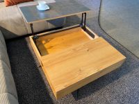 Deigner Sofa Tische mit Keramik Platte u Eiche Natur Nordrhein-Westfalen - Stadtlohn Vorschau