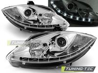 Tuning-Tec LED Tagfahrlicht Scheinwerfer für Seat Leon 1P / Altea Nordrhein-Westfalen - Viersen Vorschau