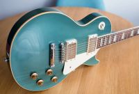 Gibson Les Paul Standard Custom Shop Pelham Blue + Case Brandenburg - Schwedt (Oder) Vorschau