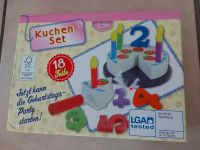 Kinder Holz Spielzeug Kuchen Set Geburtstag - TOP Hessen - Weilmünster Vorschau