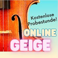 Professioneller Geigenunterricht • Violinunterricht Geigenlehrer Berlin - Mitte Vorschau