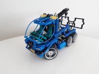Lego Technic 8462 Super Tow Truck Abschleppwagen inkl. BA Berlin - Mitte Vorschau