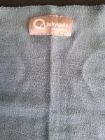 Babylonia Tragetuch 100% Organic Cotton Petrol Bergedorf - Hamburg Lohbrügge Vorschau