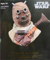 Tusken Raider 1/2 Star Wars Ep IV Legends Bust 25cm Gentle Giant Rheinland-Pfalz - Mayen Vorschau