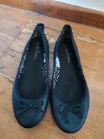 Ballerinas schwarz 38 neu Bayern - Schöllkrippen Vorschau