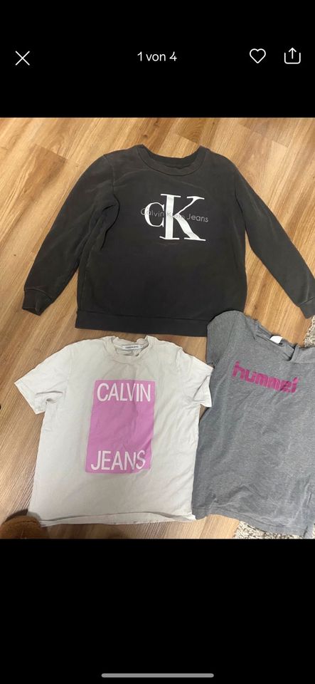 Calvin Klein Pullover S t Shirts gratis in Pfullingen
