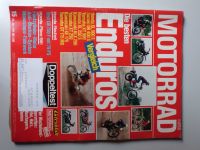 Motorrad 15/1980 - Honda CB 750 F Laverda V6 Benelli 654 GS 850 G Bayern - Kirchseeon Vorschau