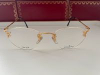 Boucheron Vintage Sunglasses, 90er Brille rare Sonnenbrille Baden-Württemberg - Bad Herrenalb Vorschau