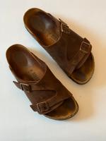 Seltenes Modell- BIRKENSTOCK Modell Zürich aus echtem Nubukleder Köln - Ehrenfeld Vorschau