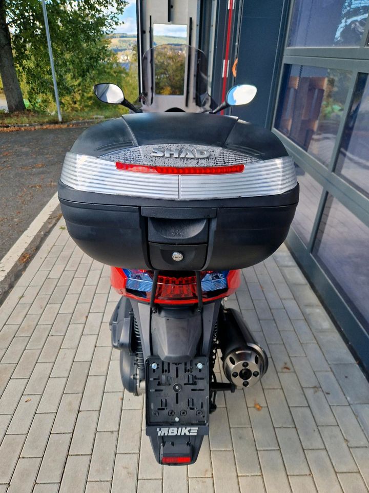 Kymco K-XCT 125 in Tauberbischofsheim