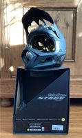 Troy Lee Designs Stage Helm Stealth Fullface M/L MIPS Midnight Bayern - Heroldsberg Vorschau