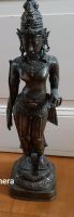 Antike, stehende, Tara Bodhisattva Bronze Skulptur, H 41 cm Hessen - Alsfeld Vorschau