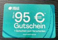 Unbenutzt HELLO FRESH Gutschein 95€ Rheinland-Pfalz - Üxheim Vorschau