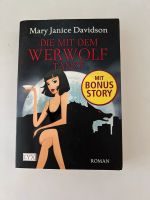 Die mit dem Werwolf tanzt / Mary Janice Davudson Krummhörn - Greetsiel Vorschau