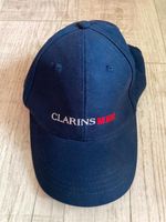 Basecap Mütze Kappe Clarins Men blau neuwertig Rheinland-Pfalz - Sankt Sebastian Vorschau