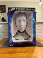 I,Robot Sonny Head Limited Edition 3D Bluray + DVD (UK) Berlin - Reinickendorf Vorschau
