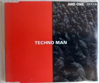 And One Techno Man CD neuwertig Sachsen-Anhalt - Halle Vorschau