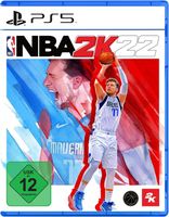 NBA2K22 Playstation PS5 Spiel wie NEU Nordrhein-Westfalen - Lippetal Vorschau