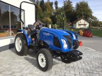 Neumaschine! New Holland Boomer 50 Stage V Bayern - Fürsteneck Vorschau