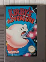 NES Nintendo Spiel Kirby's Adventure retro Game Niedersachsen - Cuxhaven Vorschau