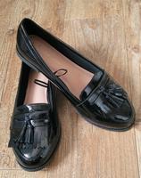 New Look Wide Fit Damen Slipper schwarz Gr. 40 Lindenthal - Köln Sülz Vorschau