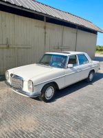 Mercedes w115 240d 3.0 Strich 8 Niedersachsen - Steinkirchen Vorschau