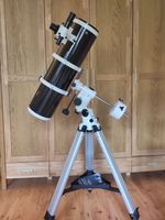 Skywatcher Teleskop N 150/750 Explorer BD OTA mit Zubehör Mitte - Wedding Vorschau