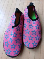 Badeschuhe Gr. 31 Pink/Sterne Baden-Württemberg - Oberkochen Vorschau