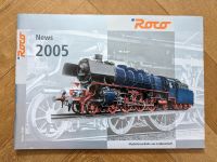 Roco, 2005, News, Katalog, Sortiment, Eisenbahn, Bahn, Modellbahn Berlin - Reinickendorf Vorschau