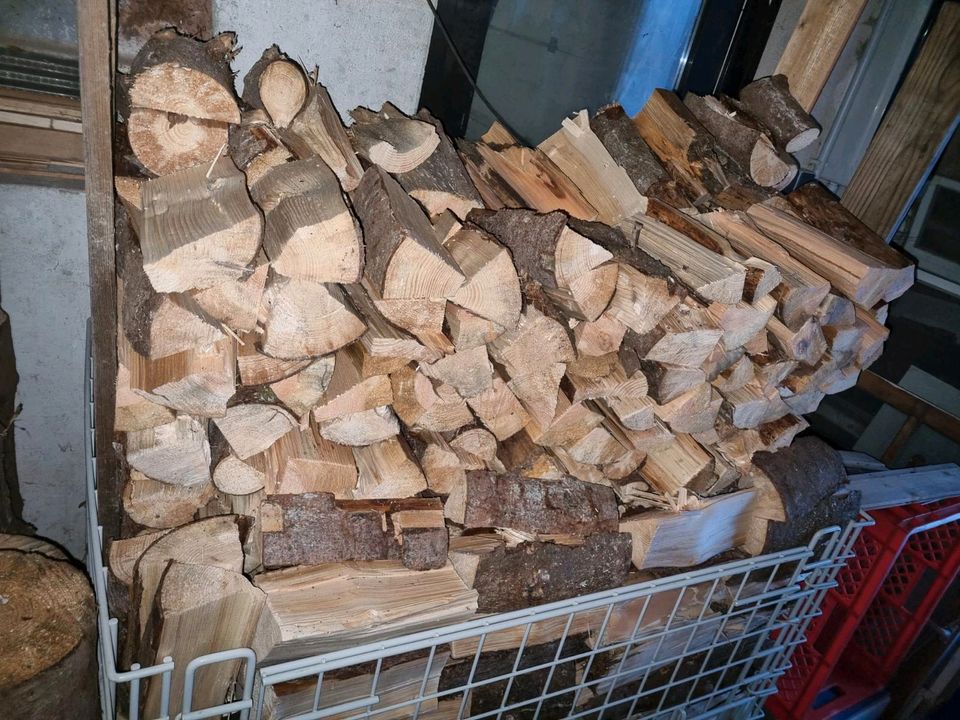 Brennholz zuverkaufen in Mühltroff